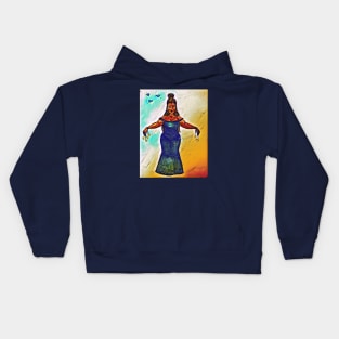 Peace Kids Hoodie